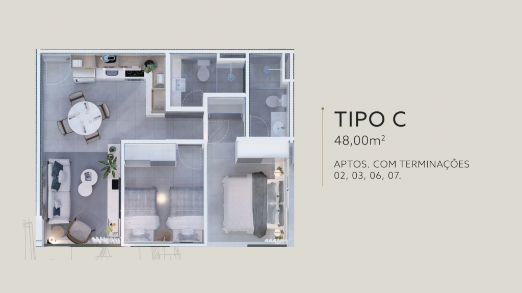 TIPO C